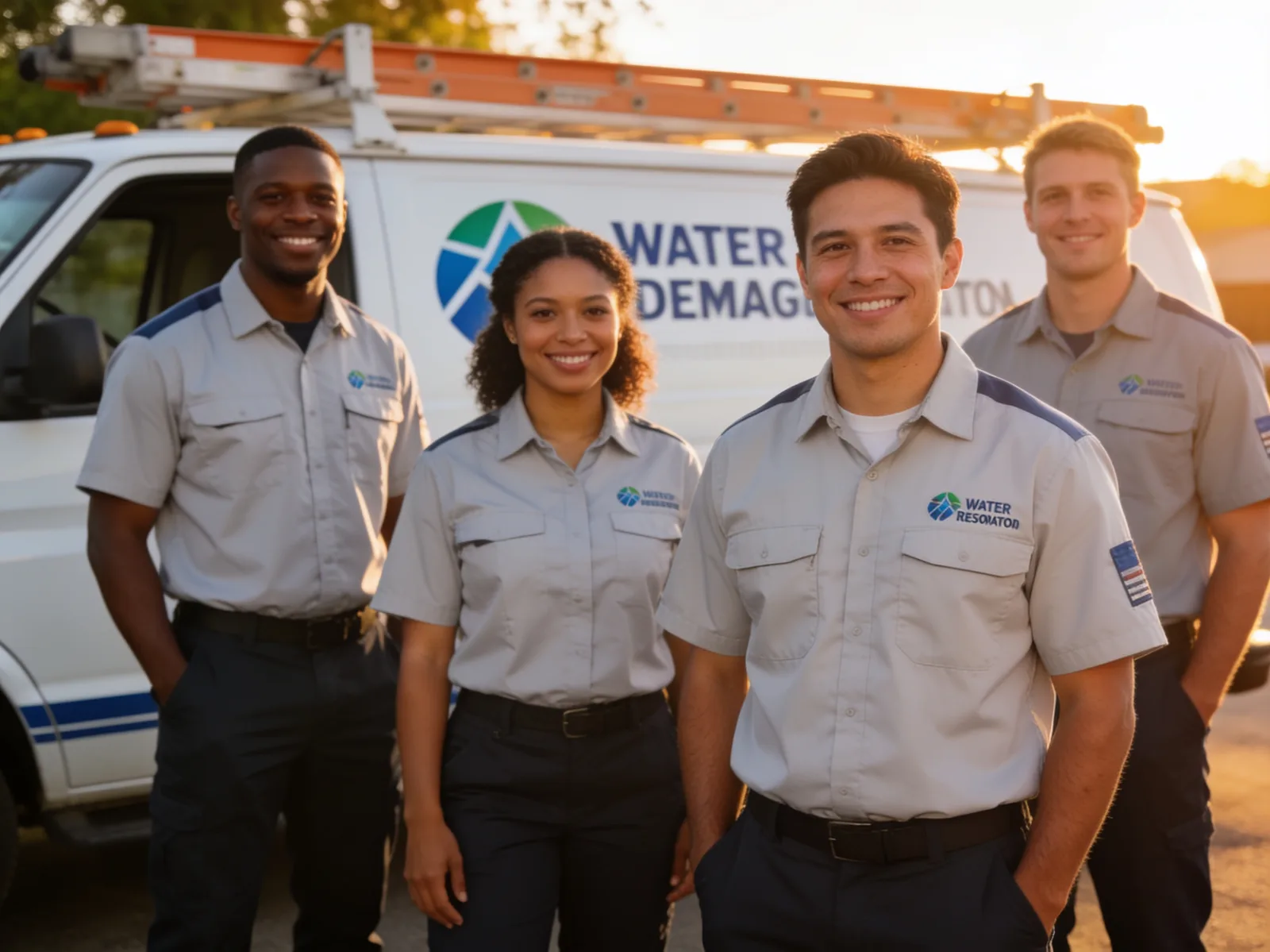 Water Damage Restoration company in Clintonville, PA